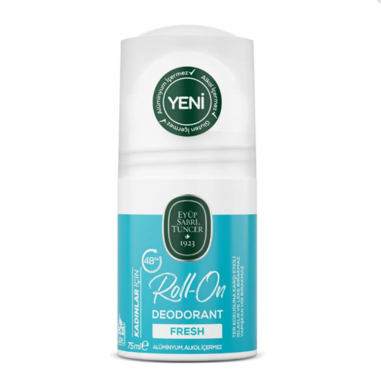 EYUP SABRI TUNCER - ΓΥΝΑΙΚΕΙΟ ΑΠΟΣΜΗΤΙΚΟ ROLL-ON FRESH 75 ML