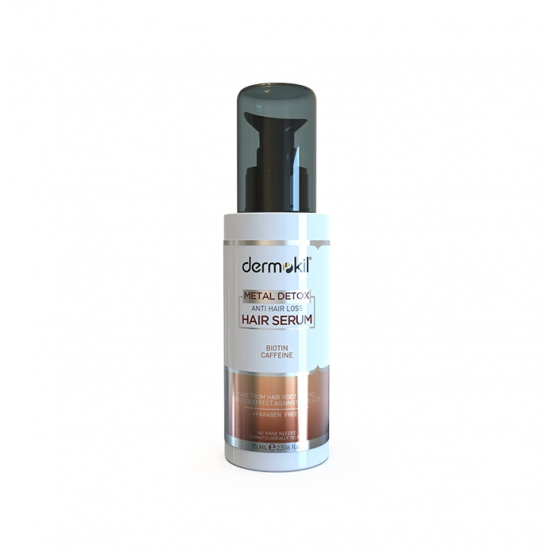DERMOKIL - ΣΕΡΟΥΜ ΠΕΡΙΠΟΙΗΣΗΣ ΜΑΛΛΙΩΝ ANTI HAIR LOSS 75 ML
