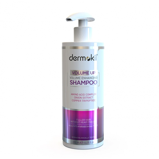 DERMOKIL - ΣΑΜΠΟΥΑΝ VOLUME ENHANCING 390 ML