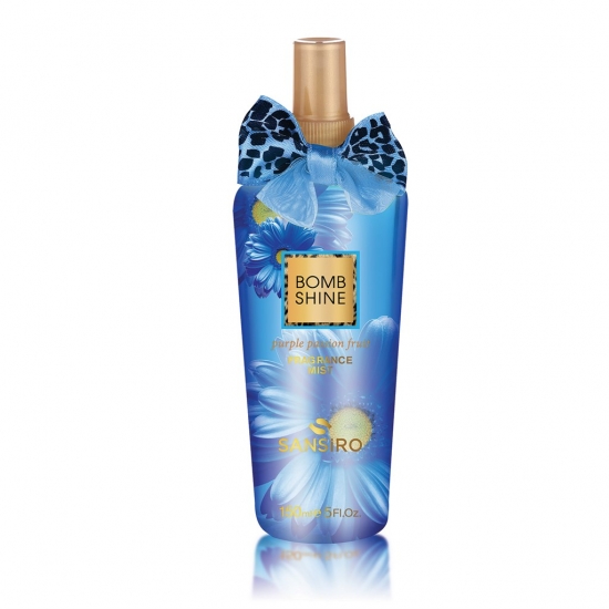 Sansiro - Fragrance Mist Bomb Shine 150 ml