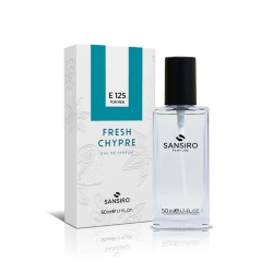SANSIRO - ΚΟΛΩΝΙΑ E-125 Men Τύπου Versace - Versace Pour Homme 50 ML