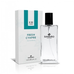 SANSIRO - ΚΟΛΩΝΙΑ E-32 Men Τύπου Givenchy - Insense Ultra Marine 100 ML