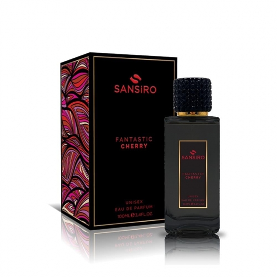SANSIRO - Κολώνια Fantastic Cherry Unisex 100ml EDP