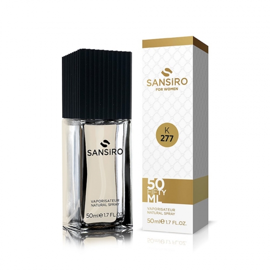 SANSIRO - ΚΟΛΩΝΙΑ K-277 Women Τύπου Lancome - Tresor in Love 50 ML