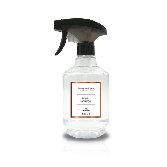 Sansiro - Αρωματικό Spray Χώρου και Υφασμάτων Magic Forest 500 ml