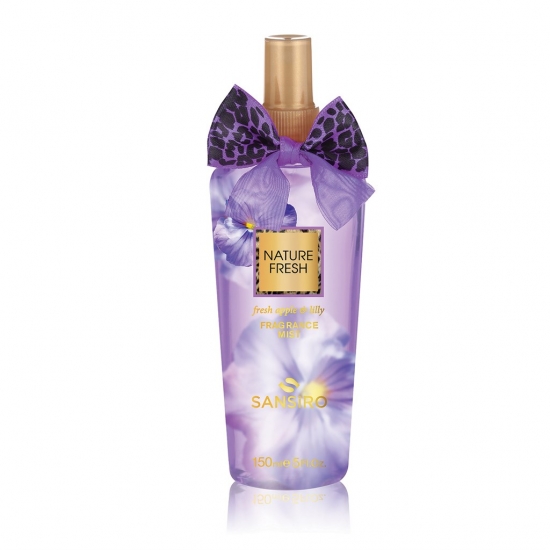Sansiro - Fragrance Mist Nature Fresh 150 ml