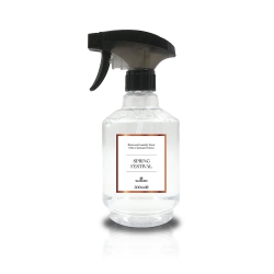Sansiro - Αρωματικό Spray Χώρου και Υφασμάτων Spring Festival 500 ml