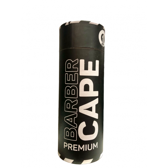 The Shave Factory Premium Hair Cutting Cape Unisex