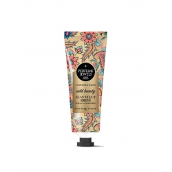 PERFUME JEWELS Wild Beauty Κρέμα Χεριών και Σώματος Σωληνάριο 50 ml