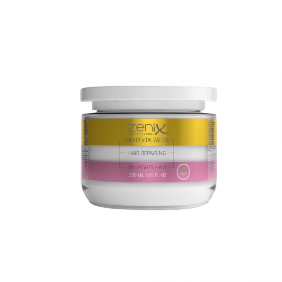 ZENIX - 3 ACTION HAIR MASK 300 ML