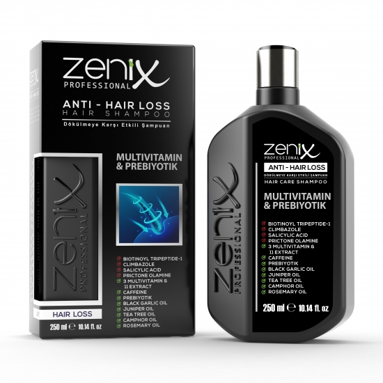 ZENIX - ANTI HAIR LOSS SHAMPOO 250 ML